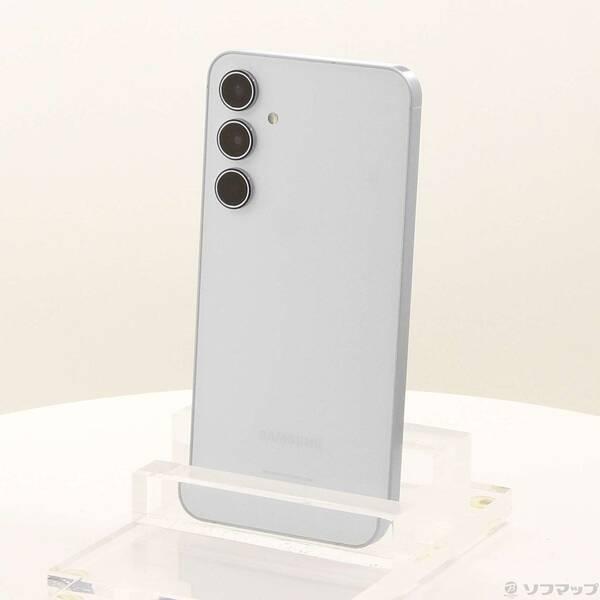 〔中古〕SAMSUNG(サムスン) Galaxy A55 5G 128GB オーサムアイスブルー SC-53E docomo SIMフリー〔349-ud〕 | 