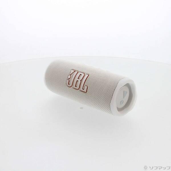 JBL flip6 ホワイト JBL Flip 6 | ポータブルウォータープルーフスピーカー