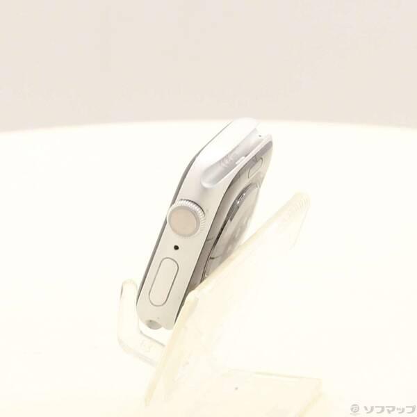 〔中古〕Apple(アップル) Apple Watch Series 8 GPS 41mm シルバーアルミニウムケース バンド無し〔198-ud〕 |  | 01