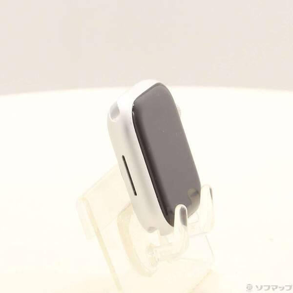 〔中古〕Apple(アップル) Apple Watch Series 8 GPS 41mm シルバーアルミニウムケース バンド無し〔198-ud〕 |  | 03