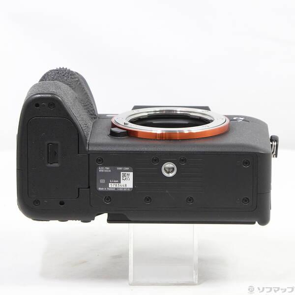 〔中古〕SONY(ソニー) α7 IV ズームレンズキット ILCE-7M4K〔262-ud〕 |  | 04