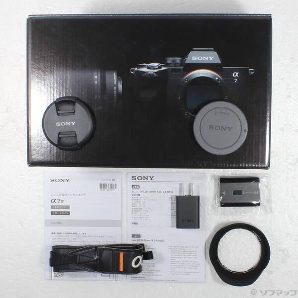 〔中古〕SONY(ソニー) α7 IV ズームレンズキット ILCE-7M4K〔262-ud〕 |  | 05