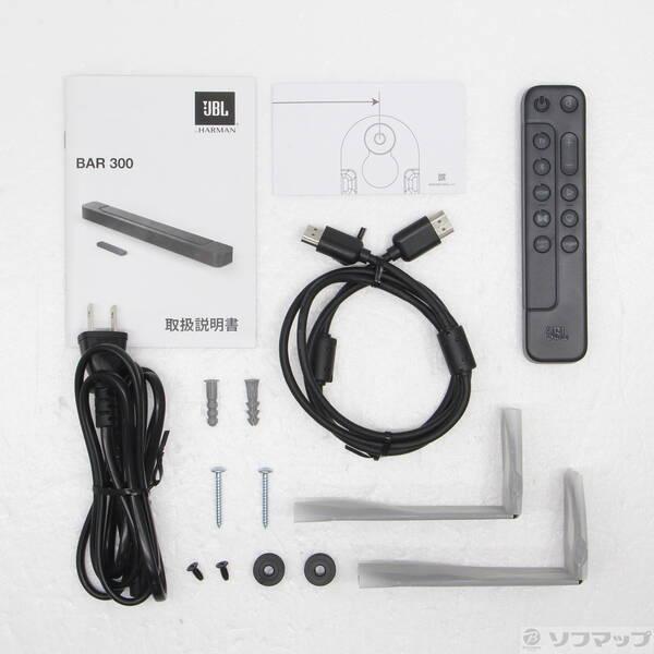 〔中古〕JBL(ジェービーエル) JBL BAR 300〔198-ud〕 |  | 04