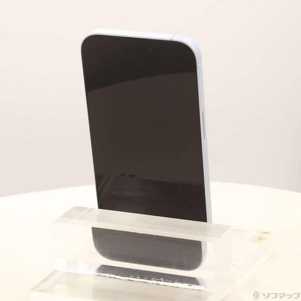 〔中古〕Apple(アップル) iPhone15 512GB ブルー MTMX3J／A SIMフリー〔198-ud〕 |  | 02