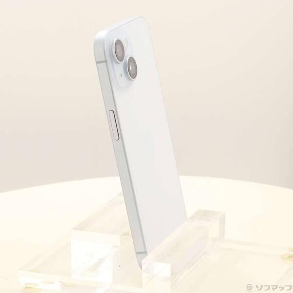 〔中古〕Apple(アップル) iPhone15 512GB ブルー MTMX3J／A SIMフリー〔198-ud〕 |  | 03