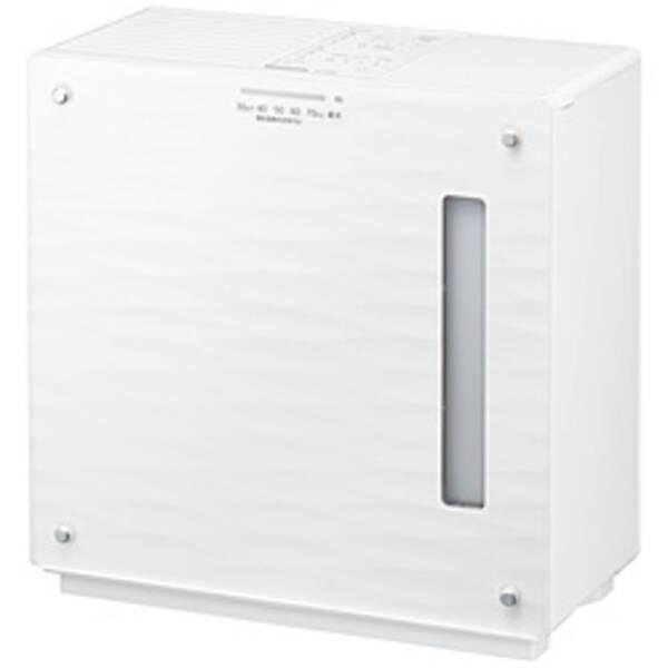 〔中古〕Panasonic(パナソニック) 〔展示品〕 気化式加湿器 ミスティホワイト FE-KX05C-W ［気化式］〔198-ud〕 | 