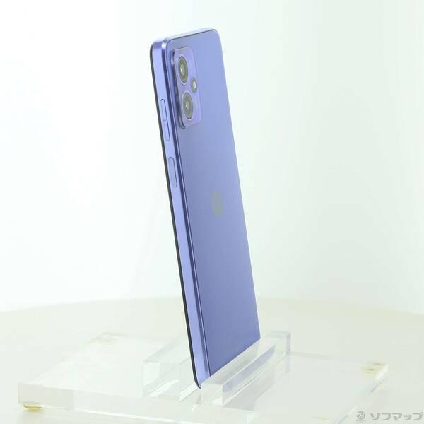 中古〕Motorola(モトローラ) moto g13 128GB ラベンダーブルー