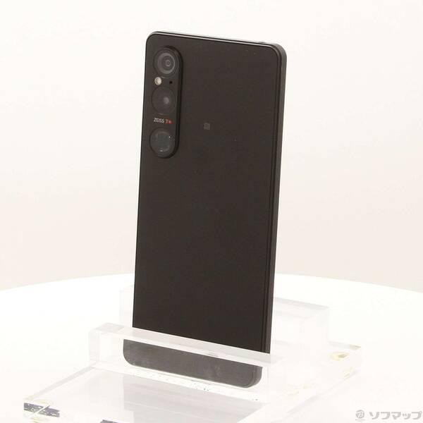 〔中古〕SONY(ソニー) Xperia 1 VI 512GB ブラック XQ-EC44 B2JPCX0 SIMフリー〔377-ud〕 | 