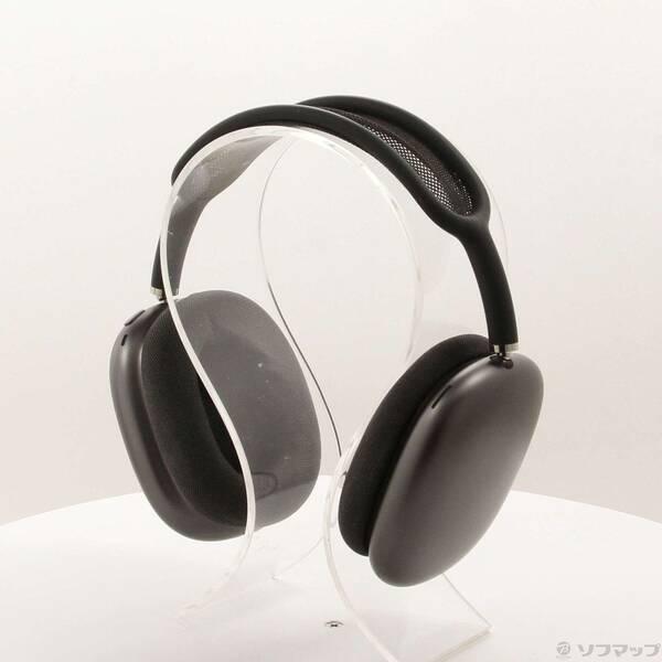 〔中古〕Apple(アップル) AirPods Max スペースグレイ MGYH3J／A〔198-ud〕 | 