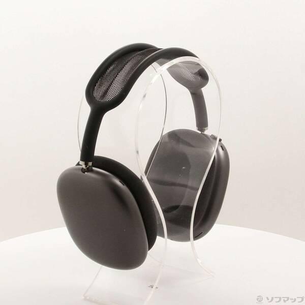 〔中古〕Apple(アップル) AirPods Max スペースグレイ MGYH3J／A〔198-ud〕 |  | 01