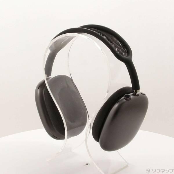 〔中古〕Apple(アップル) AirPods Max スペースグレイ MGYH3J／A〔198-ud〕 |  | 02
