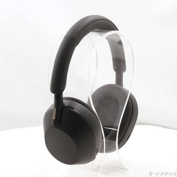 〔中古〕SONY(ソニー) WH-1000XM5 B ブラック〔377-ud〕 |  | 01