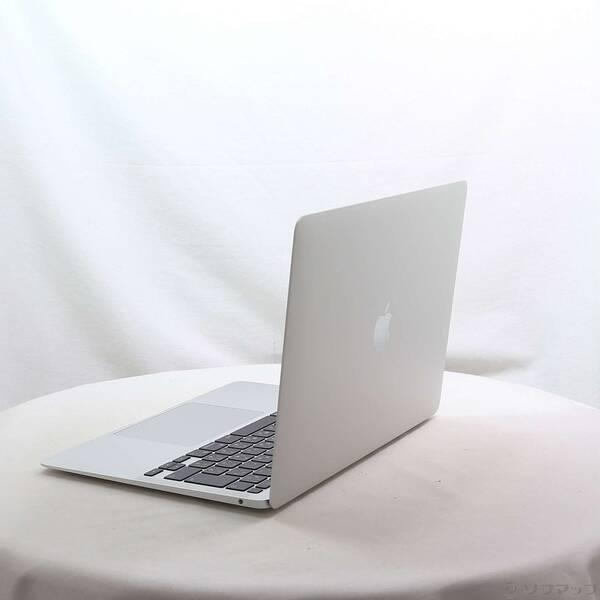〔中古〕Apple(アップル) MacBook Air 13.3-inch Late-2020 MGN93J／A Apple M1 8コアCPU_7コアGPU 8GB SSD256GB シルバー 〔15.3 Sequoia〕〔196-ud〕 |  | 01