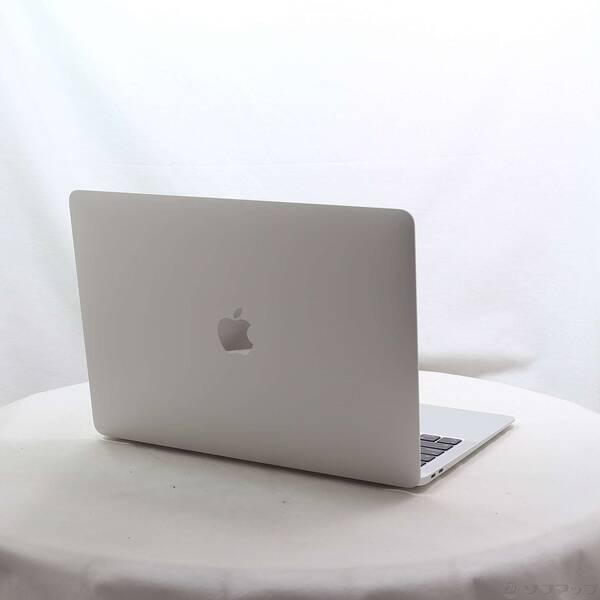 〔中古〕Apple(アップル) MacBook Air 13.3-inch Late-2020 MGN93J／A Apple M1 8コアCPU_7コアGPU 8GB SSD256GB シルバー 〔15.3 Sequoia〕〔196-ud〕 |  | 02