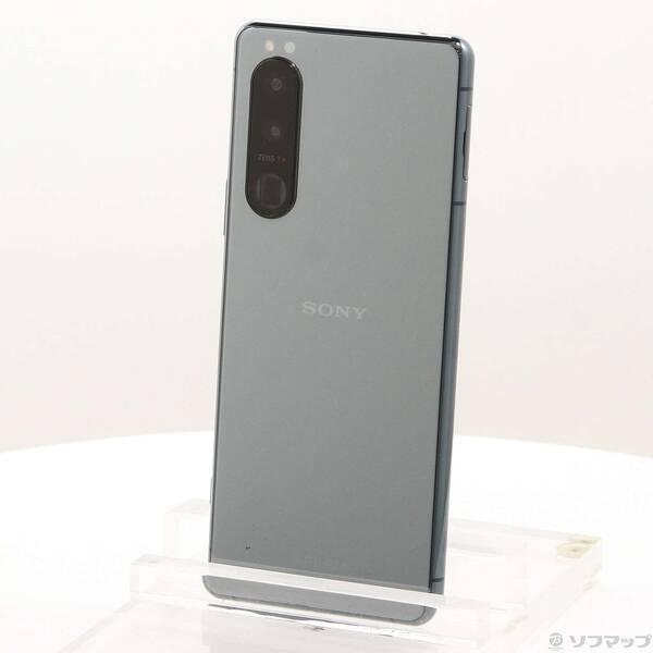〔中古〕SONY(ソニー) Xperia 5 III 256GB グリーン XQ-BQ42-G2JPCX0 SIMフリー〔196-ud〕 | 