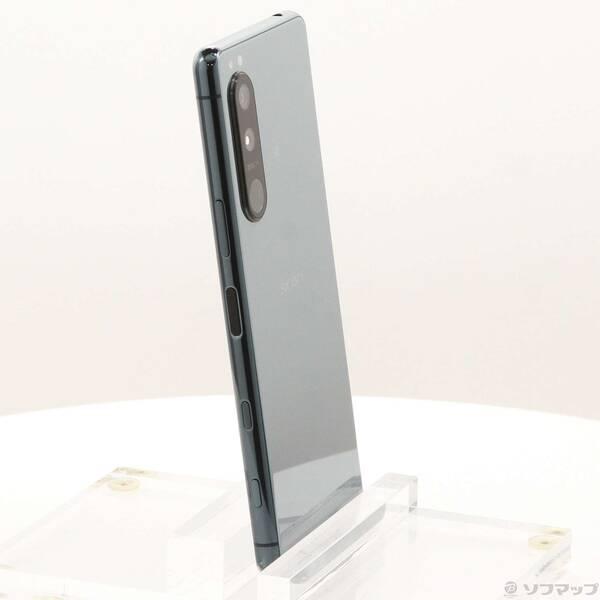 〔中古〕SONY(ソニー) Xperia 5 III 256GB グリーン XQ-BQ42-G2JPCX0 SIMフリー〔196-ud〕 |  | 03