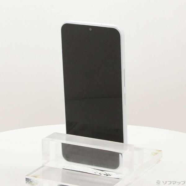 〔中古〕ZTE Libero 5G IV 128GB ホワイト ZESCD2 Y!mobile SIMフリー〔377-ud〕 |  | 02