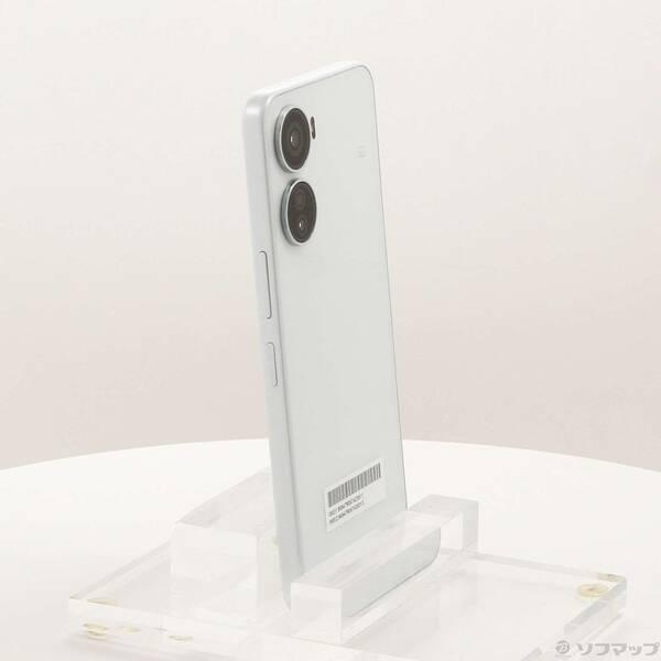 〔中古〕ZTE Libero 5G IV 128GB ホワイト ZESCD2 Y!mobile SIMフリー〔377-ud〕 |  | 03