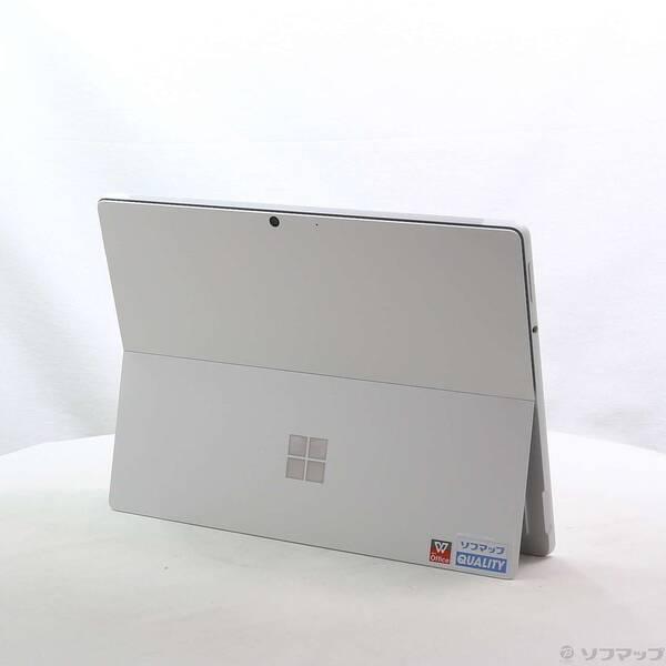 〔中古〕Microsoft(マイクロソフト) Surface Pro8 〔Core i5／16GB／SSD256GB〕 8PT-00010 プラチナ〔344-ud〕 |  | 02