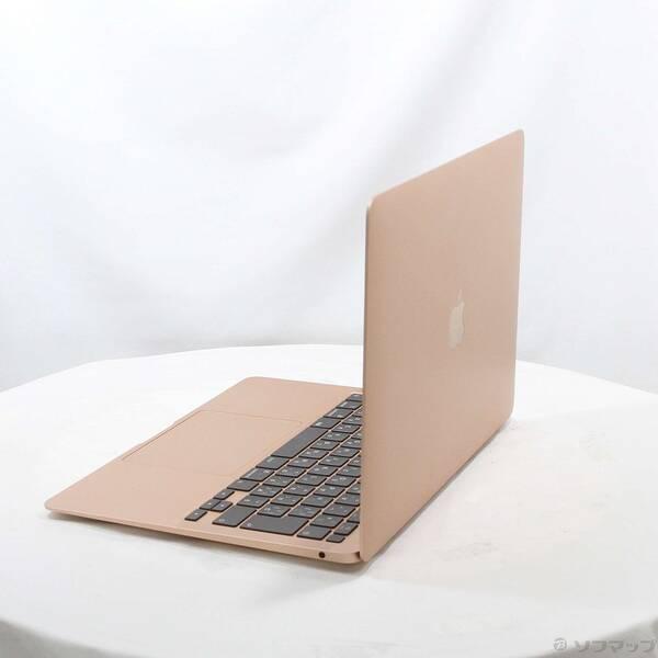〔中古〕Apple(アップル) MacBook Air 13.3-inch Early-2020 MWTL2J／A Core_i5 1.1GHz 16GB SSD1TB ゴールド 〔10.15 Catalina〕〔377-ud〕 |  | 01