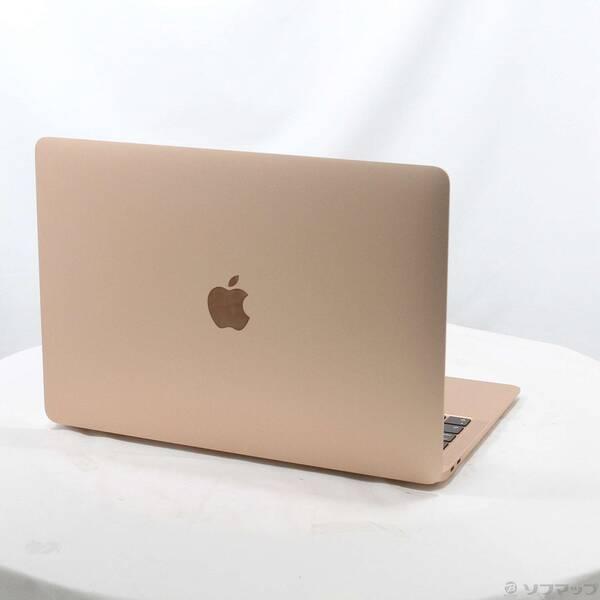 〔中古〕Apple(アップル) MacBook Air 13.3-inch Early-2020 MWTL2J／A Core_i5 1.1GHz 16GB SSD1TB ゴールド 〔10.15 Catalina〕〔377-ud〕 |  | 02