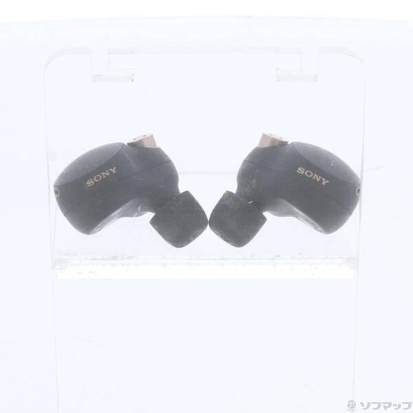 〔中古〕SONY(ソニー) WF-1000XM4 B ブラック〔344-ud〕 |  | 02