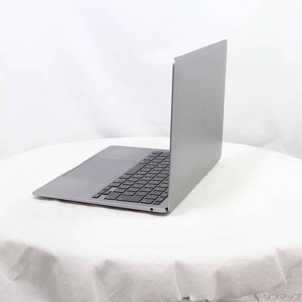 〔中古〕Apple(アップル) MacBook Air 13.3-inch Late-2020 MGN73J／A Apple M1 8コアCPU_8コアGPU 16GB SSD1TB スペースグレイ 〔15.3 Sequoia〕〔258-ud〕 |  | 01
