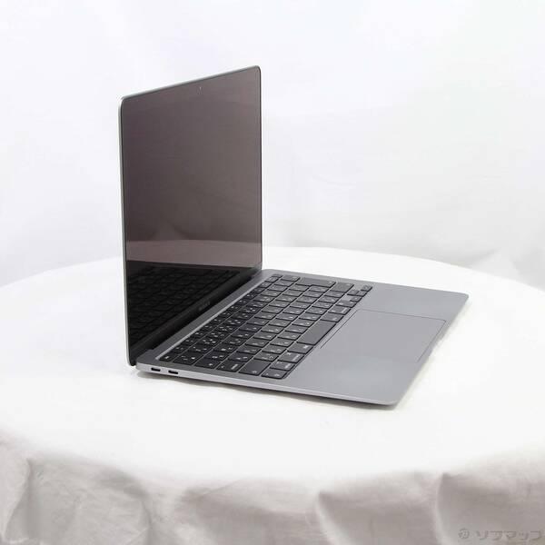 〔中古〕Apple(アップル) MacBook Air 13.3-inch Late-2020 MGN73J／A Apple M1 8コアCPU_8コアGPU 16GB SSD1TB スペースグレイ 〔15.3 Sequoia〕〔258-ud〕 |  | 03