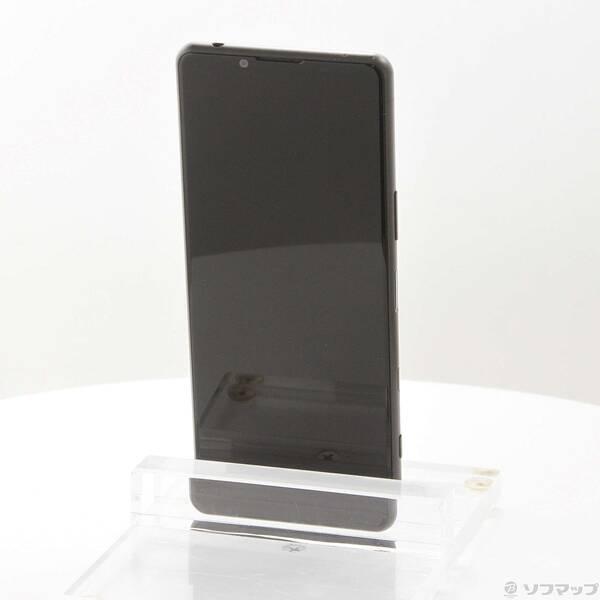 〔中古〕SONY(ソニー) Xperia 5 III 128GB フロストブラック SO-53B docomo SIMフリー〔262-ud〕 |  | 02