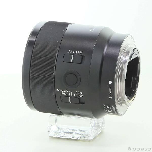 〔中古〕SONY(ソニー) FE 50mm F2.8 Macro (SEL50M28) (Eレンズ)〔276-ud〕 |  | 01