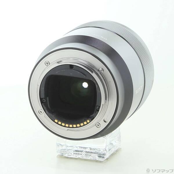 〔中古〕SONY(ソニー) FE 50mm F2.8 Macro (SEL50M28) (Eレンズ)〔276-ud〕 |  | 02