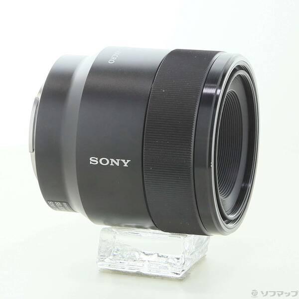 〔中古〕SONY(ソニー) FE 50mm F2.8 Macro (SEL50M28) (Eレンズ)〔276-ud〕 |  | 03