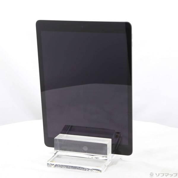 〔中古〕Apple(アップル) iPad 第9世代 64GB スペースグレイ MK2K3J／A Wi-Fi〔198-ud〕 |  | 02
