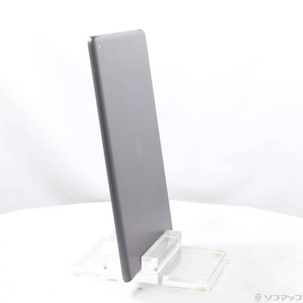〔中古〕Apple(アップル) iPad 第9世代 64GB スペースグレイ MK2K3J／A Wi-Fi〔198-ud〕 |  | 03