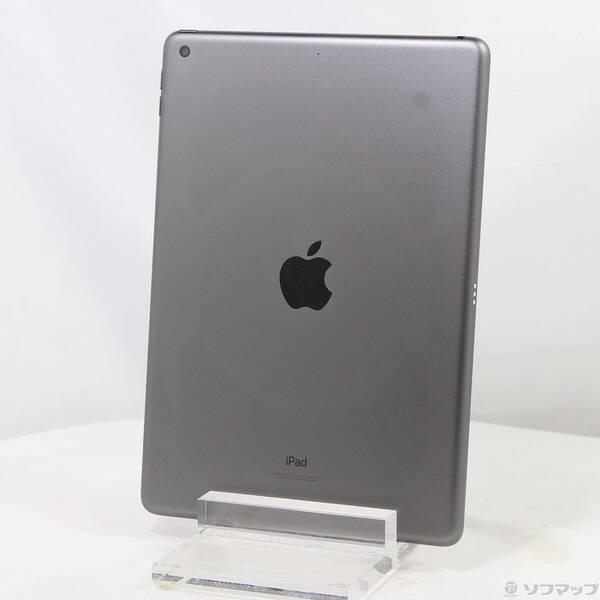 〔中古〕Apple(アップル) iPad 第9世代 64GB スペースグレイ MK2K3J／A Wi-Fi〔258-ud〕 | 