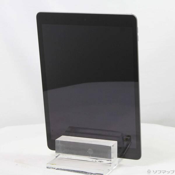 〔中古〕Apple(アップル) iPad 第9世代 64GB スペースグレイ MK2K3J／A Wi-Fi〔258-ud〕 |  | 02