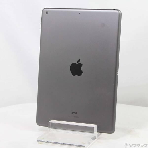 〔中古〕Apple(アップル) iPad 第9世代 64GB スペースグレイ MK2K3J／A Wi-Fi〔305-ud〕 | 