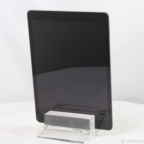 〔中古〕Apple(アップル) iPad 第9世代 64GB スペースグレイ MK2K3J／A Wi-Fi〔305-ud〕 |  | 02
