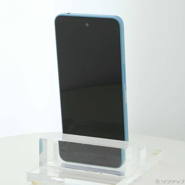 中古〕SHARP(シャープ) AQUOS wish5 64GB ワカバ SH-52F GR docomo SIM