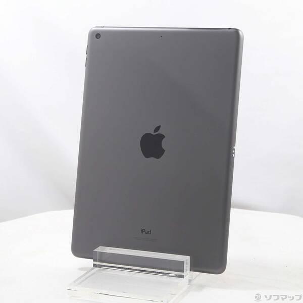 〔中古〕Apple(アップル) iPad 第9世代 64GB スペースグレイ MK2K3J／A Wi-Fi〔368-ud〕 | 