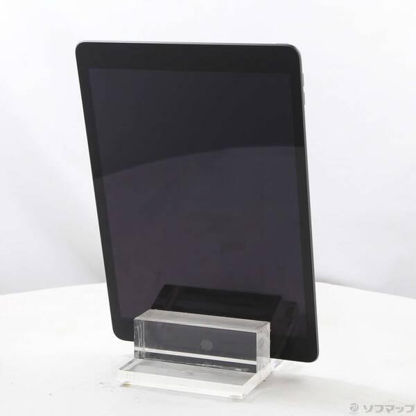 〔中古〕Apple(アップル) iPad 第9世代 64GB スペースグレイ MK2K3J／A Wi-Fi〔368-ud〕 |  | 02