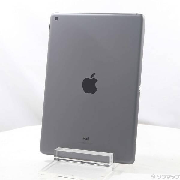 〔中古〕Apple(アップル) iPad 第9世代 64GB スペースグレイ MK2K3J／A Wi-Fi〔377-ud〕 | 