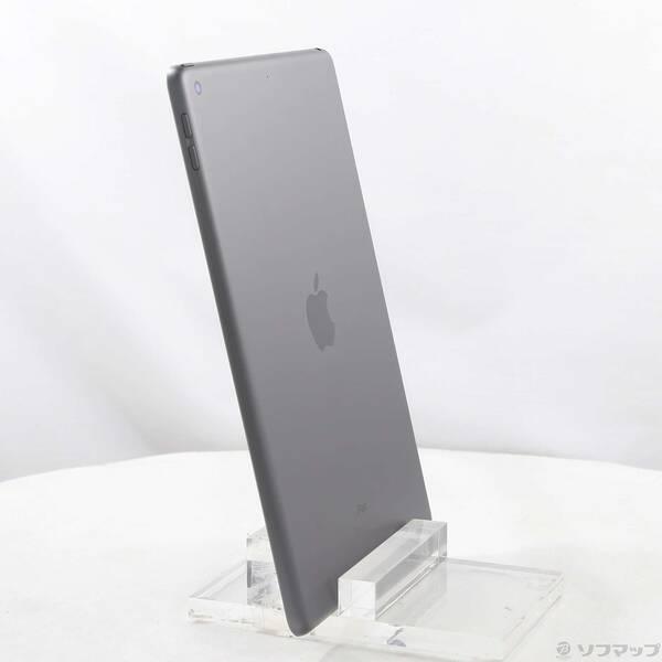 〔中古〕Apple(アップル) iPad 第9世代 64GB スペースグレイ MK2K3J／A Wi-Fi〔377-ud〕 |  | 03