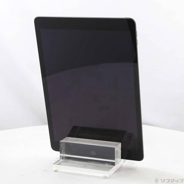〔中古〕Apple(アップル) iPad 第9世代 64GB スペースグレイ MK2K3J／A Wi-Fi〔377-ud〕 |  | 02