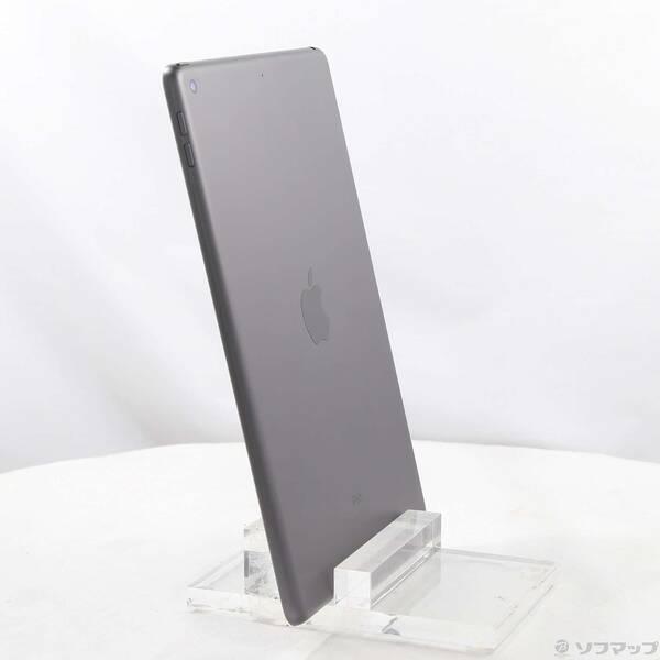 〔中古〕Apple(アップル) iPad 第9世代 64GB スペースグレイ MK2K3J／A Wi-Fi〔377-ud〕 |  | 03