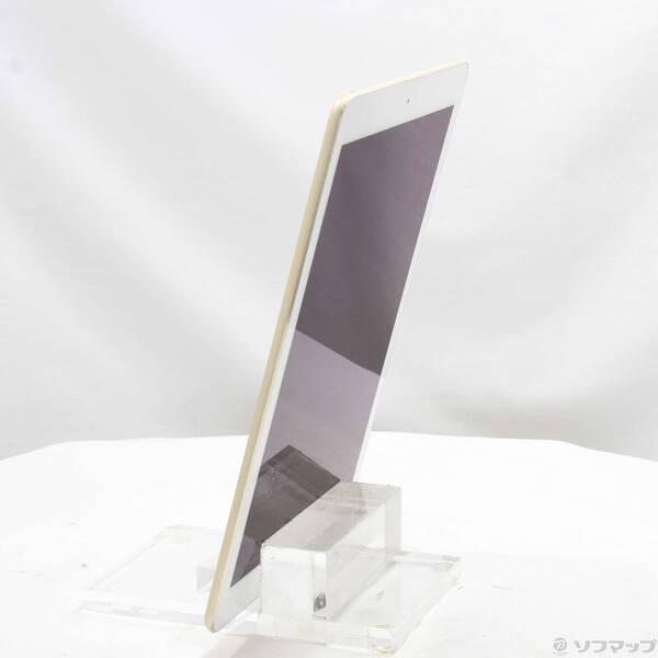 〔中古〕Apple(アップル) iPad Air 2 16GB ゴールド MH0W2J／A Wi-Fi〔377-ud〕 |  | 01