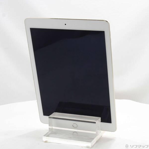 〔中古〕Apple(アップル) iPad Air 2 16GB ゴールド MH0W2J／A Wi-Fi〔377-ud〕 |  | 02