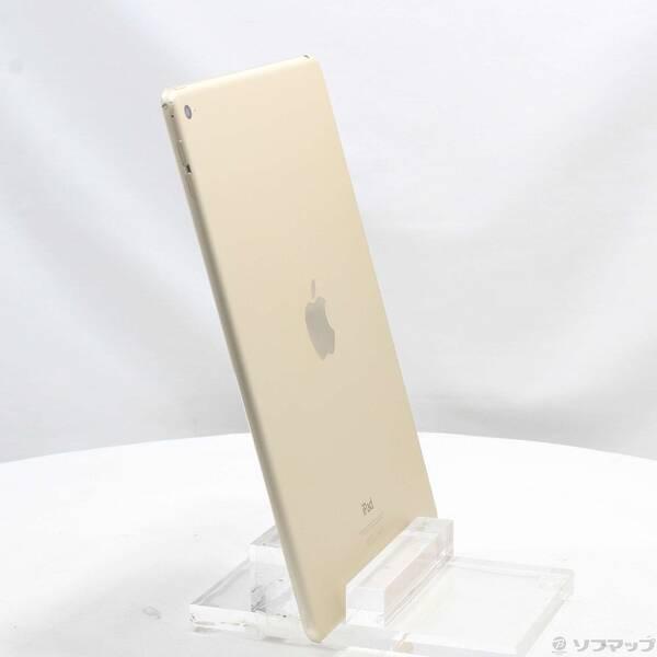 〔中古〕Apple(アップル) iPad Air 2 16GB ゴールド MH0W2J／A Wi-Fi〔377-ud〕 |  | 03