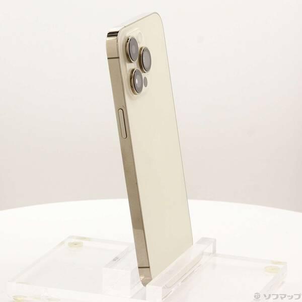 〔中古〕Apple(アップル) iPhone14 Pro Max 128GB ゴールド MQ983J／A SIMフリー〔276-ud〕 |  | 03