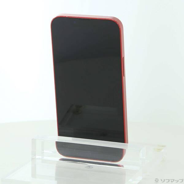 〔中古〕Apple(アップル) iPhone13 mini 256GB プロダクトレッド MLJM3J／A SIMフリー〔198-ud〕 |  | 02